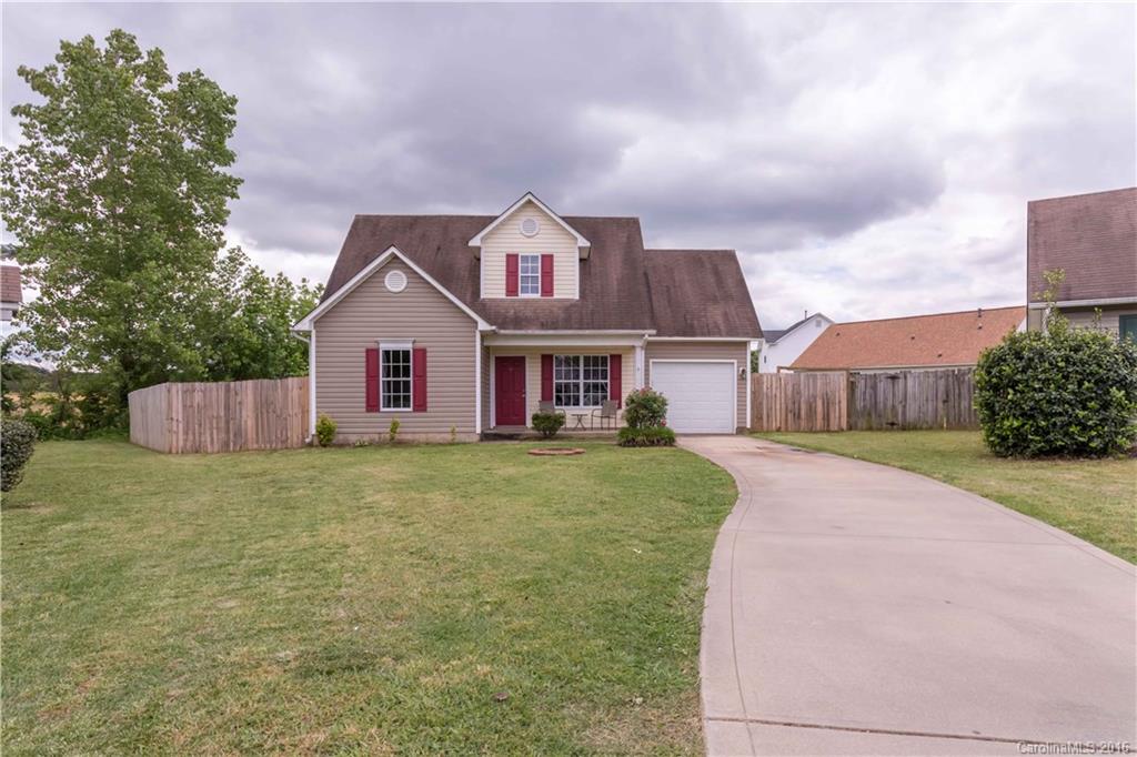 5801 Crosswinds Court Indian Trail NC 28079