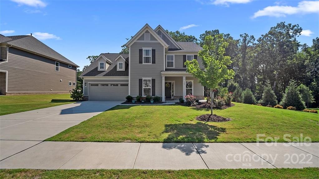 705 Southstone Drive Matthews NC 28104