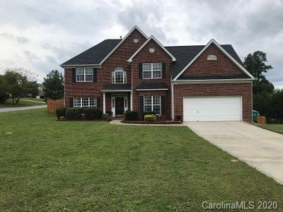 7530 Plumcrest Lane Harrisburg NC 28075