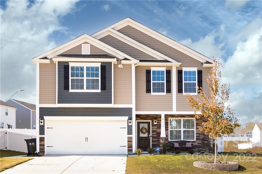 6113 Ellimar Field Lane Charlotte NC 28215