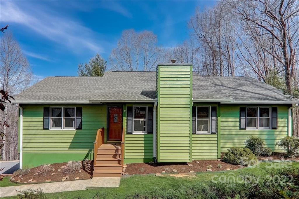 316 Ridge View Drive Asheville NC 28803