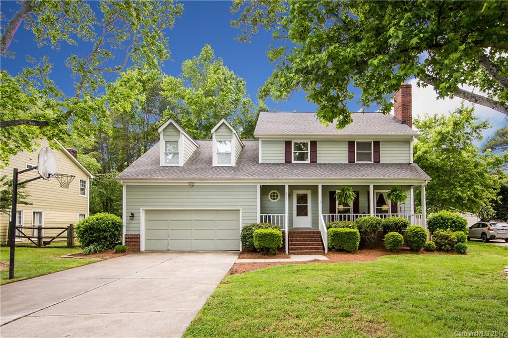 2515 Fitzpatrick Lane Matthews NC 28105
