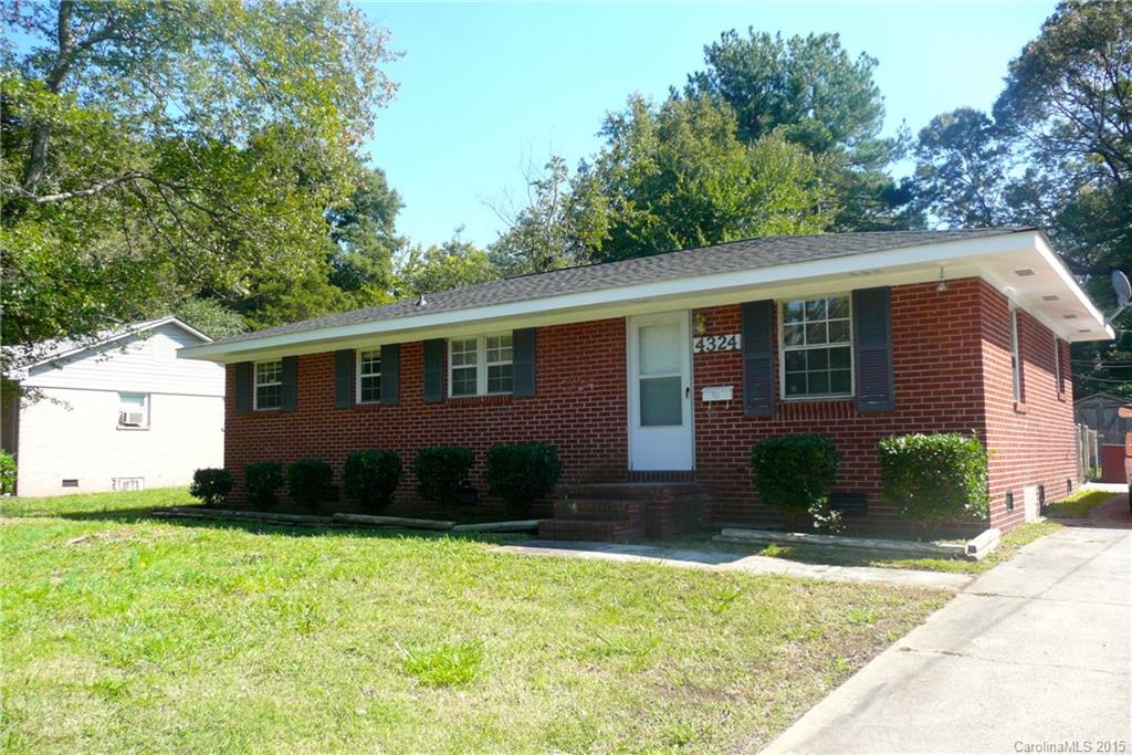 4324 Colebrook Road Charlotte NC 28215