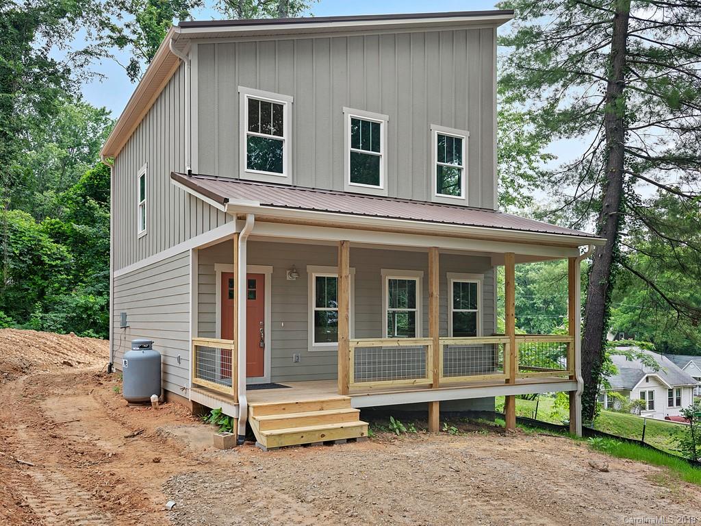 109 Druid Drive Asheville NC 28806