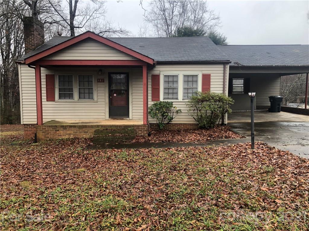812 Woods Drive Statesville NC 28677