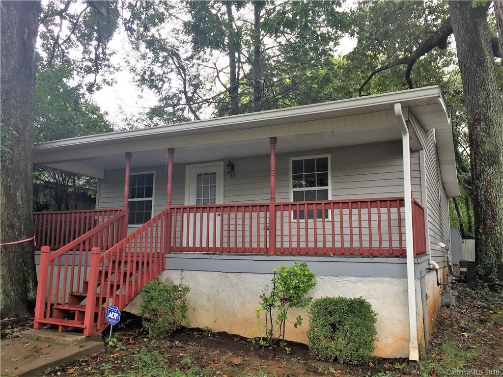 23 Oakley Place Asheville NC 28806