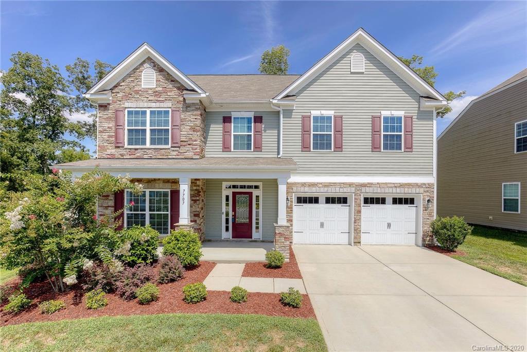7707 Kelburn Lane Charlotte NC 28273