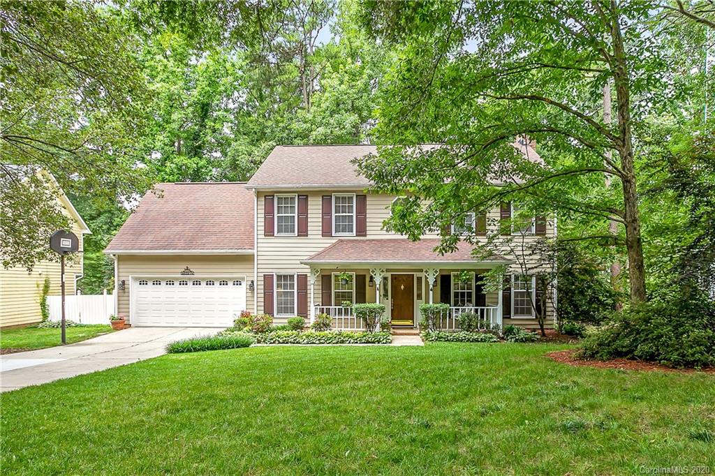 2327 Heathershire Lane Matthews NC 28105