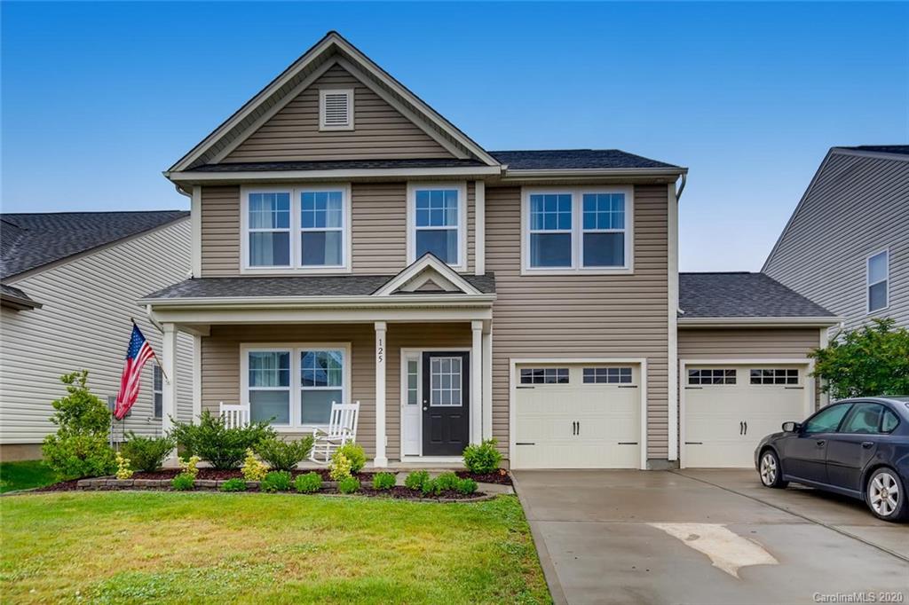 125 Fesperman Circle Troutman NC 28166