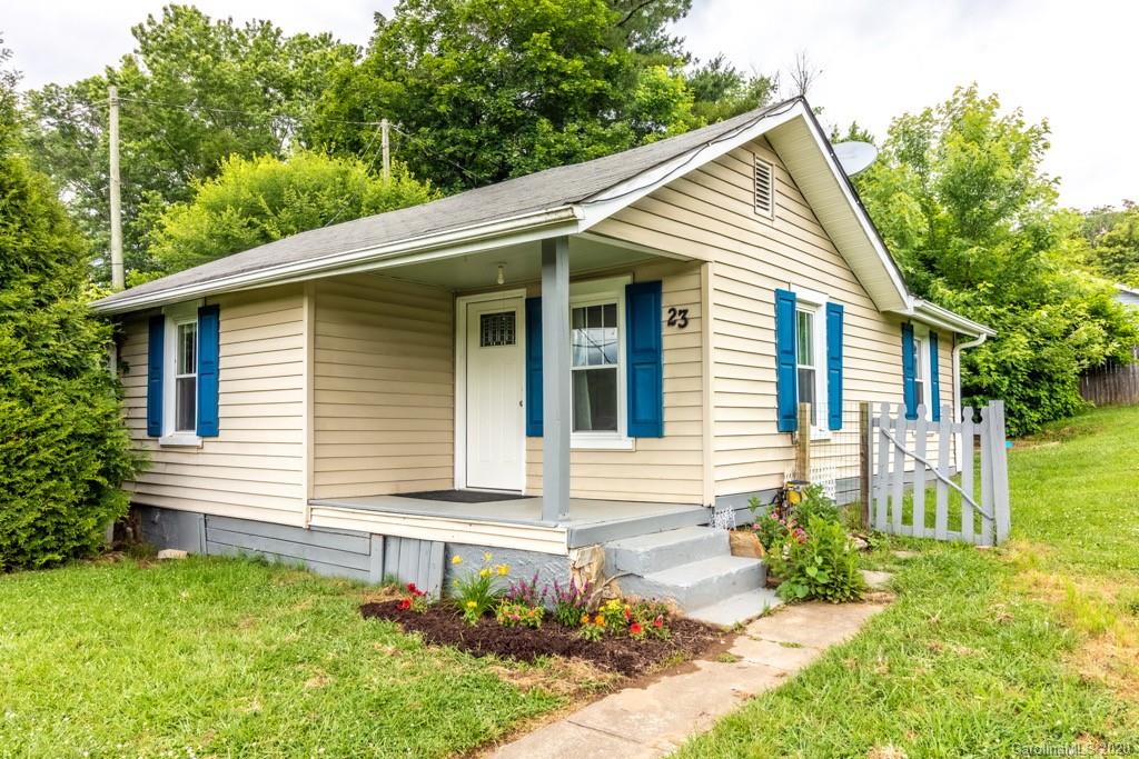 23 Hill Street Candler NC 28715