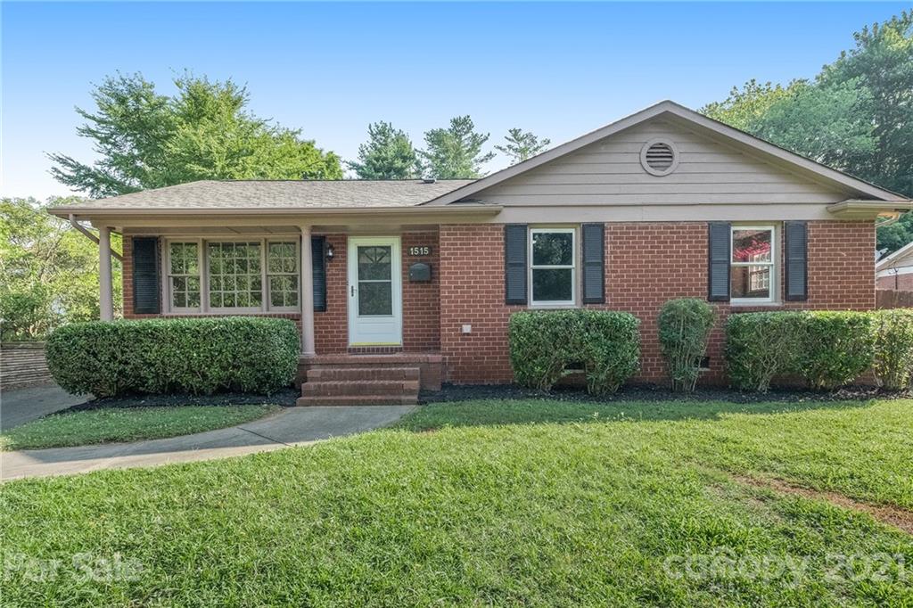 1515 Starbrook Drive Charlotte NC 28210