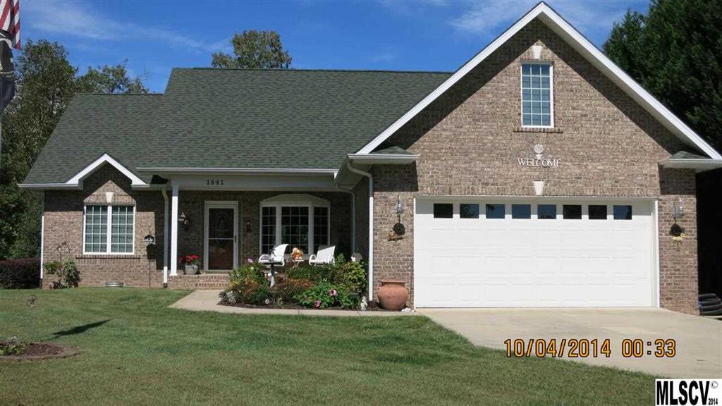 1841 Hidden Pointe Drive Hickory NC 28601
