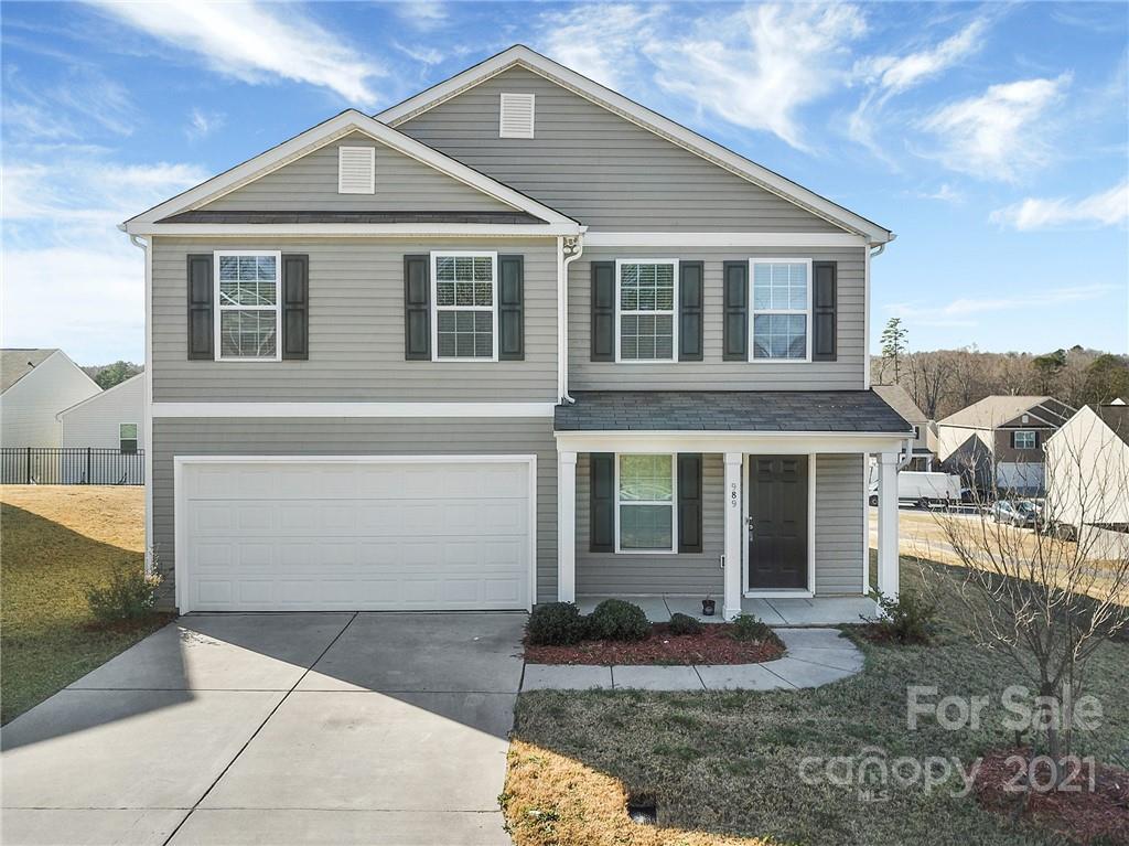 989 Sundance Drive Gastonia NC 28054