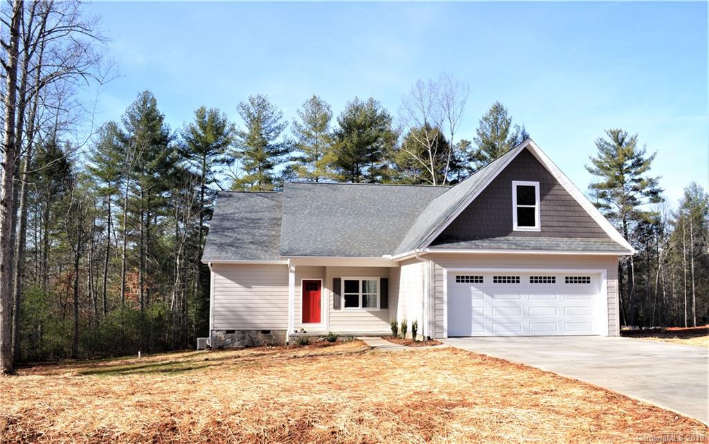 1822 Ford Lane Morganton NC 28655
