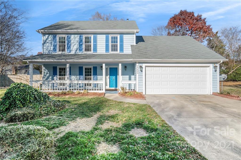 13605 Merton Woods Lane Charlotte NC 28273