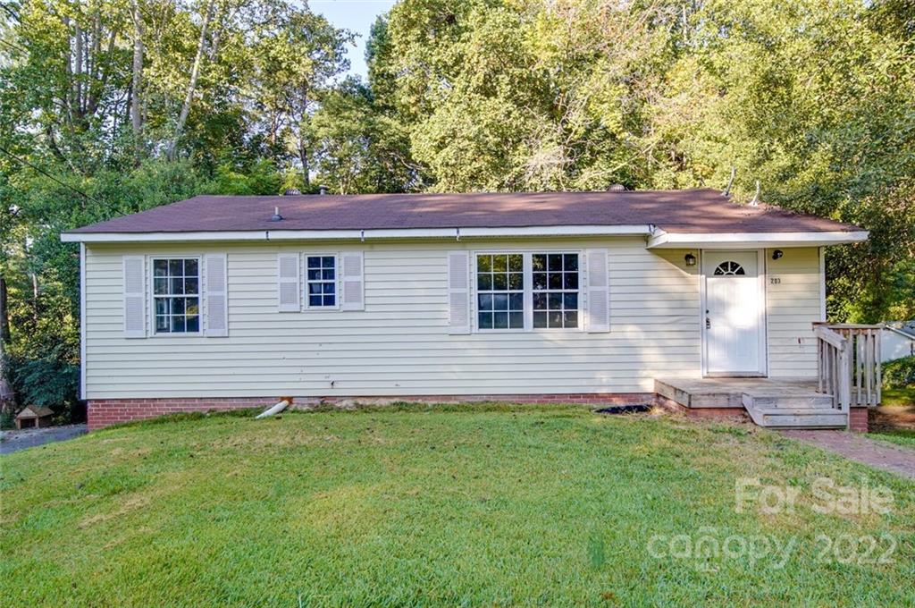 203 Graham Street Gastonia NC 28052