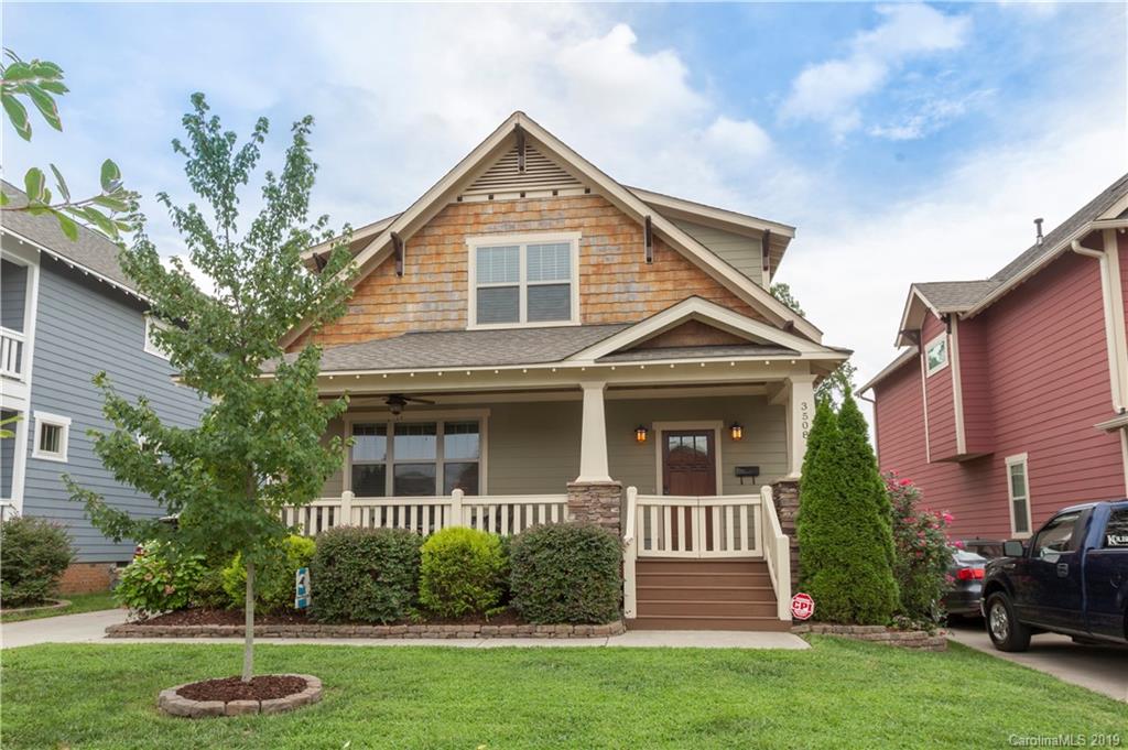 3508 Warp Street Charlotte NC 28205