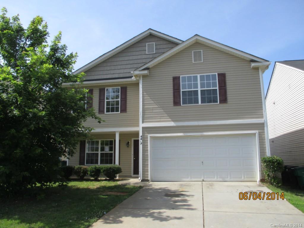 4543 Christenbury Hills Lane Charlotte NC 28269