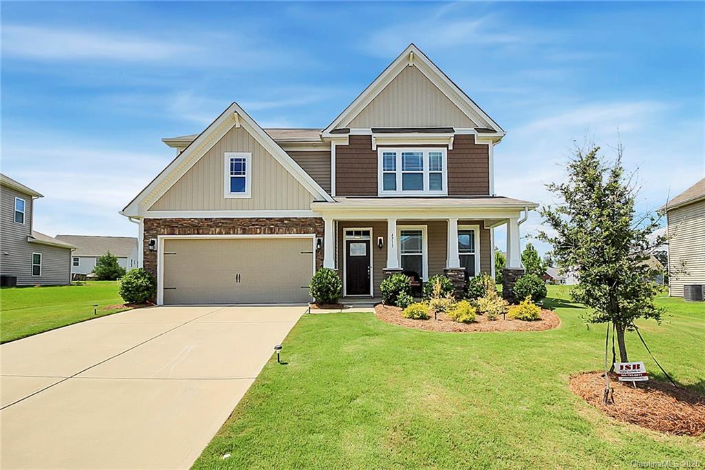4713 Roya Place Charlotte NC 28213