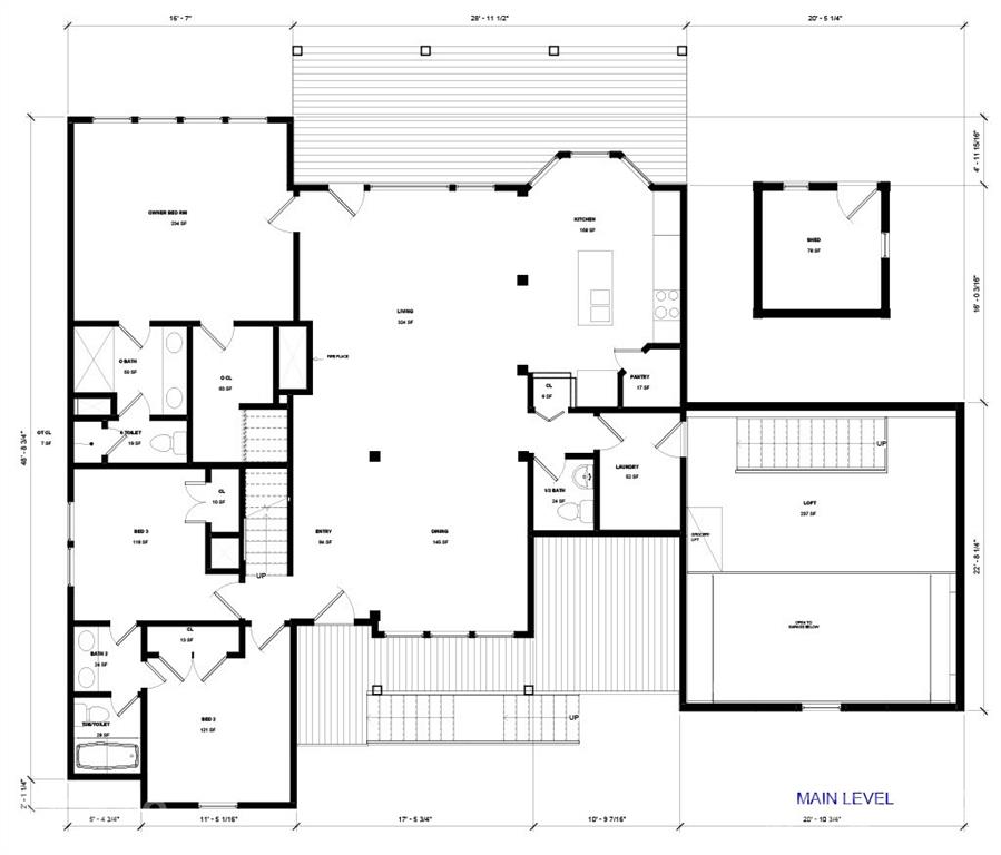 22 Balsamwood Road Leicester NC 28748