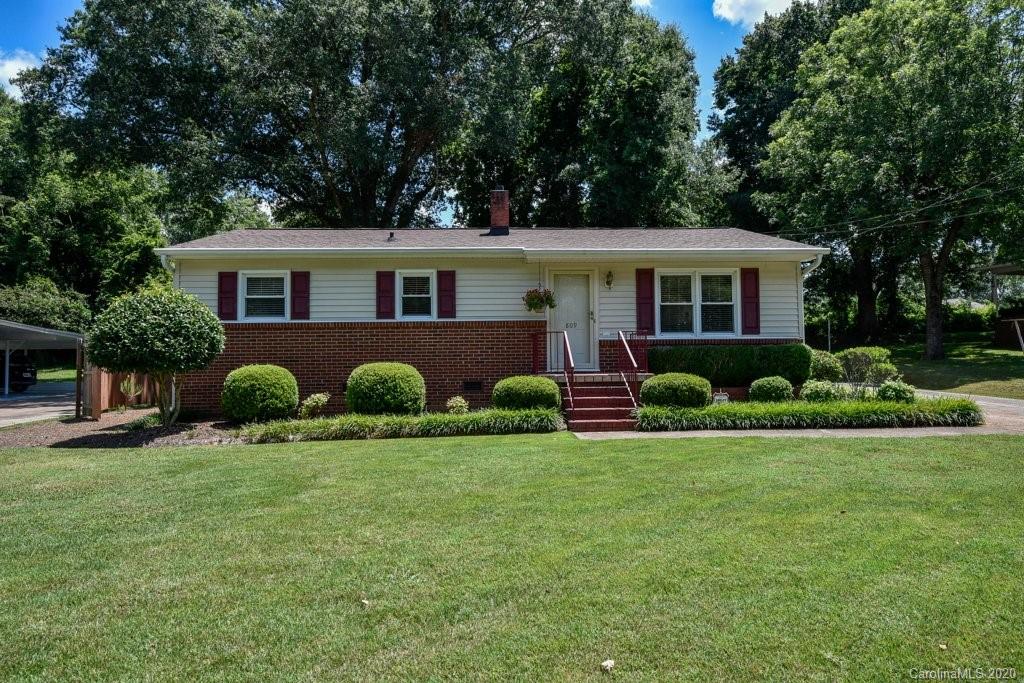 809 Tryon Street Shelby NC 28150