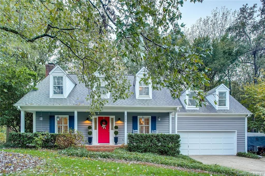 4506 Meadowridge Drive Charlotte NC 28226