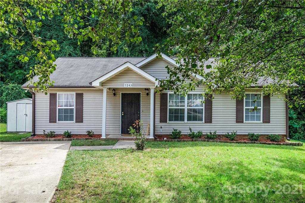 7243 Kavan Hunter Drive Charlotte NC 28214