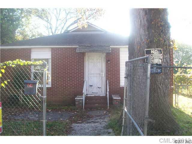 227 Harrison Street Charlotte NC 28208