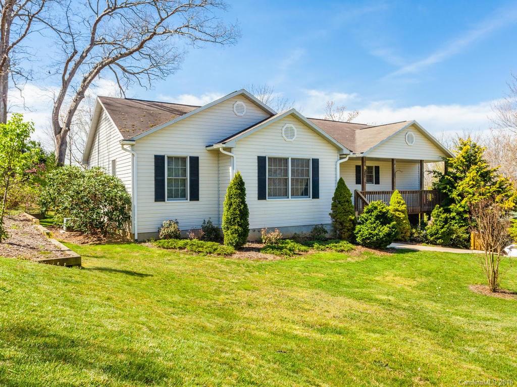 9 Williams Street Weaverville NC 28787
