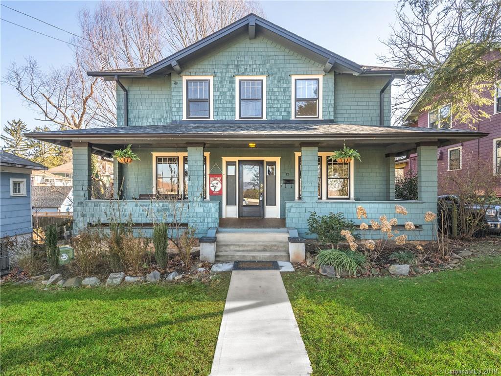 17 Pearson Drive Asheville NC 28801