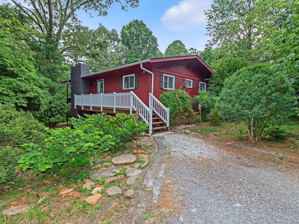 517 Bass Lake Drive Pisgah Forest NC 28768