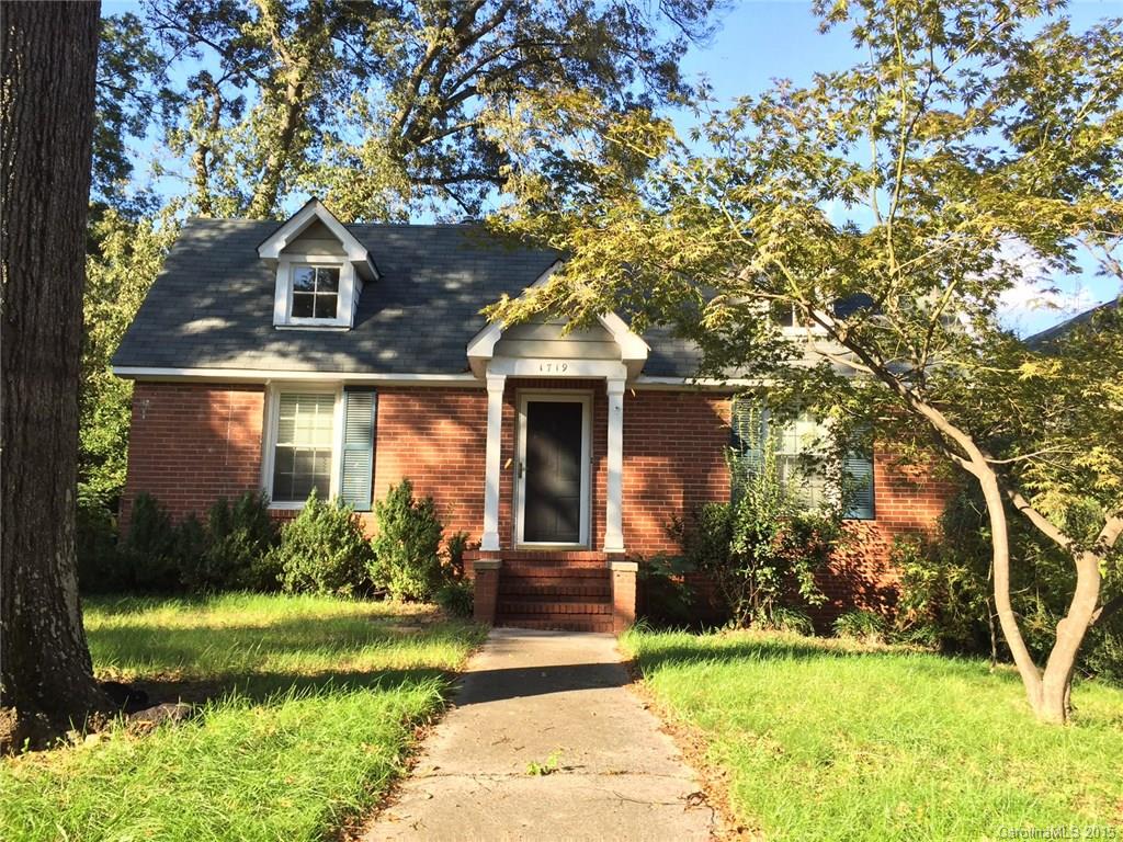 1719 Kensington Drive Charlotte NC 28205