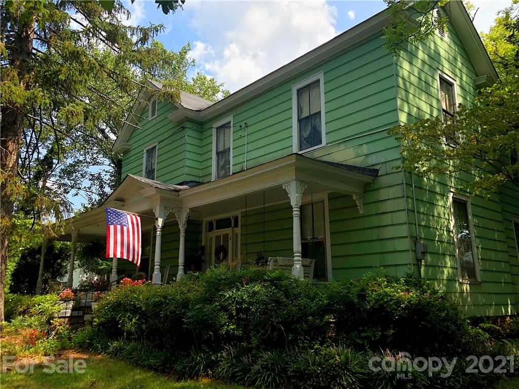 114 N Oak Street Lincolnton NC 28092