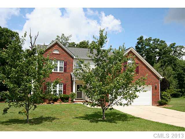 2701 Thornburg Court Monroe NC 28110