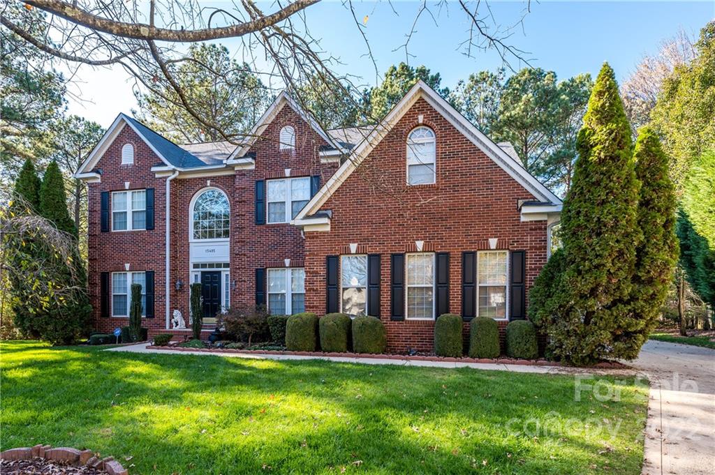 15495 Occum Place Charlotte NC 28277