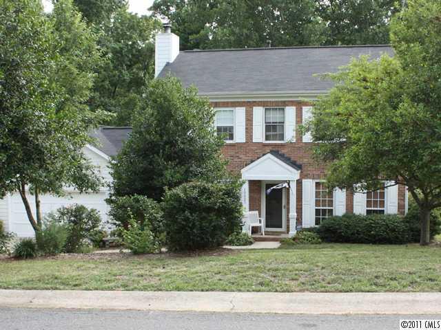 10623 Starwood Avenue Charlotte NC 28215