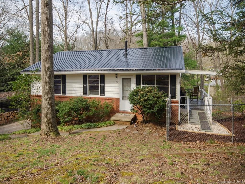26 Evelake Drive Asheville NC 28806