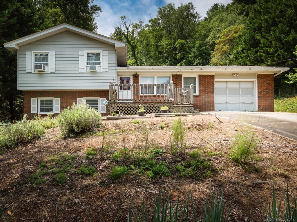 17 Hillview Circle Asheville NC 28805
