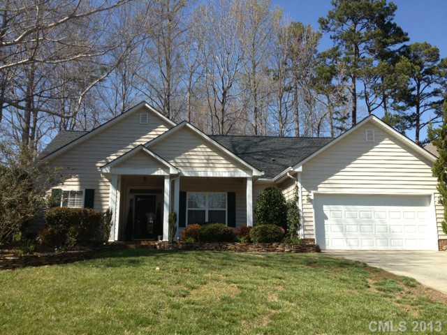2507 Macie Glen Court Matthews NC 28105