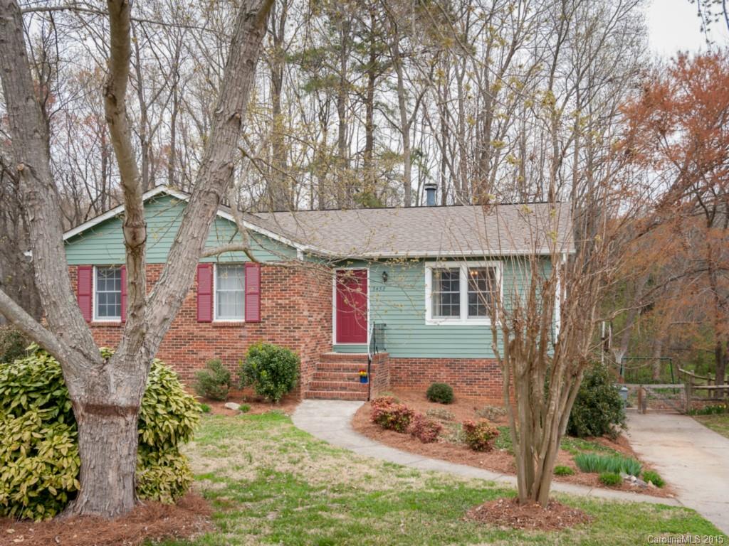 7432 Farm Gate Drive Charlotte NC 28215
