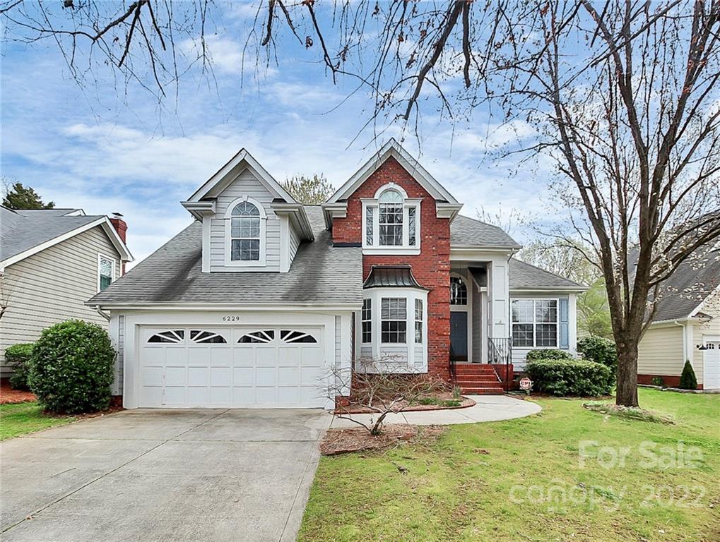 6229 Garamond Court Charlotte NC 28270