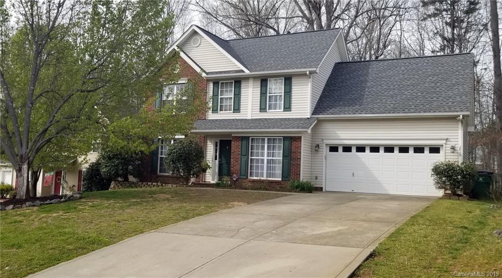 2815 Longspur Drive Matthews NC 28105