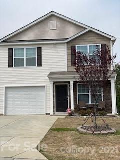 615 Nannyberry Lane Concord NC 28025