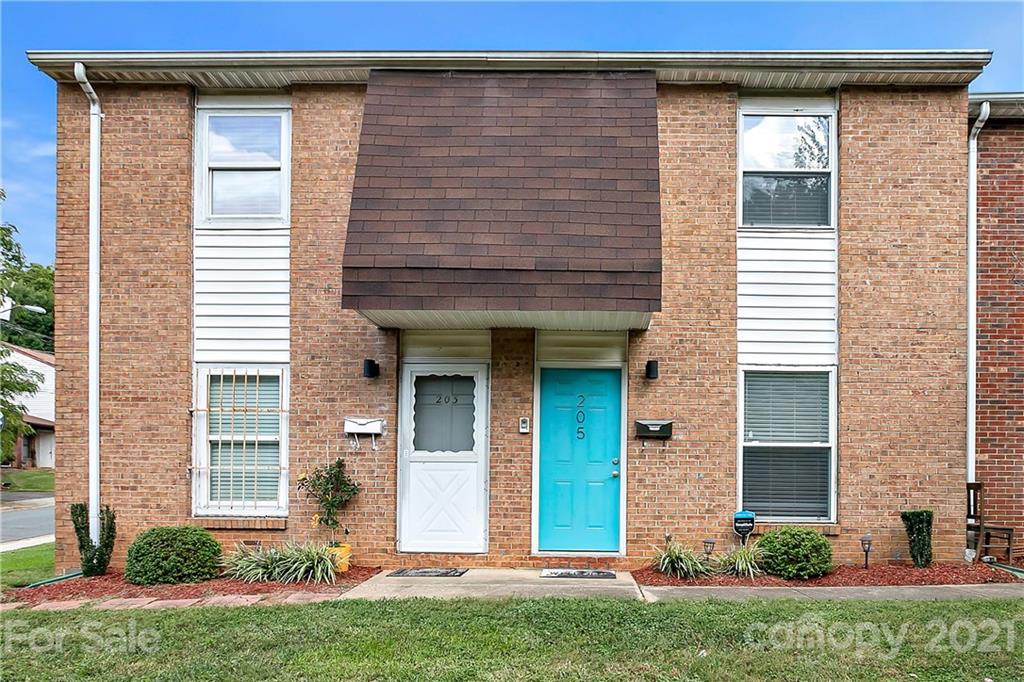 205 French Street Charlotte NC 28216
