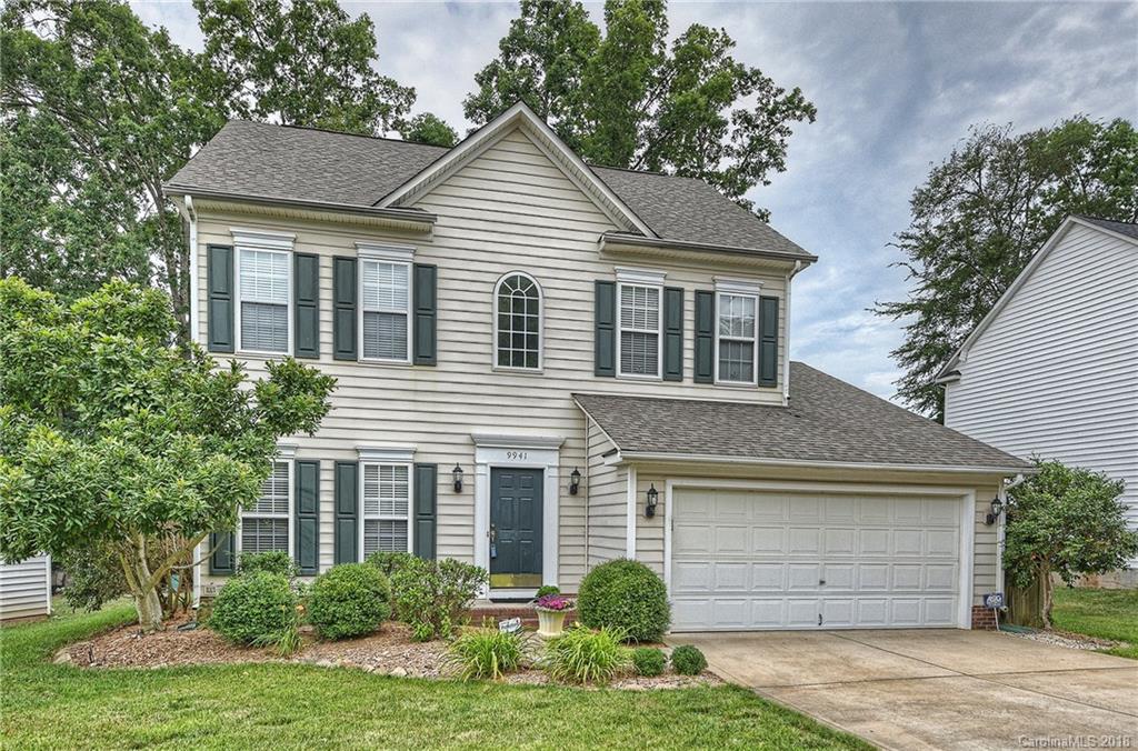9941 Mitchell Glen Drive Charlotte NC 28277