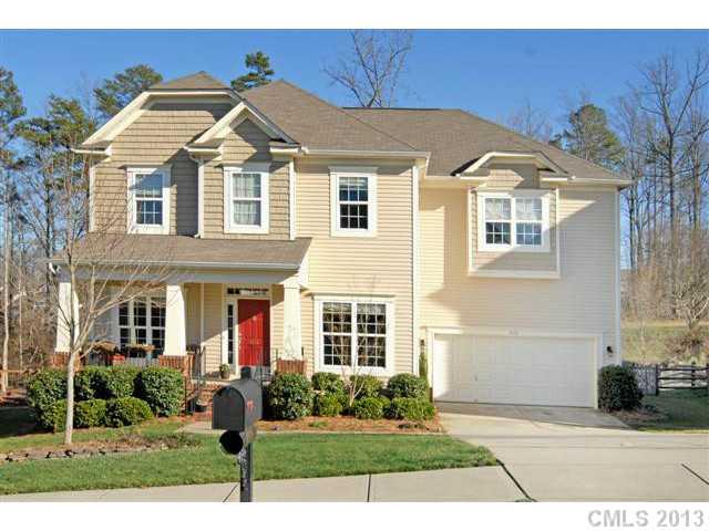 4134 Kalispell Lane Charlotte NC 28269