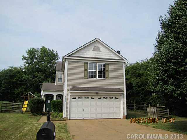 4952 Astonshire Lane Concord NC 28027
