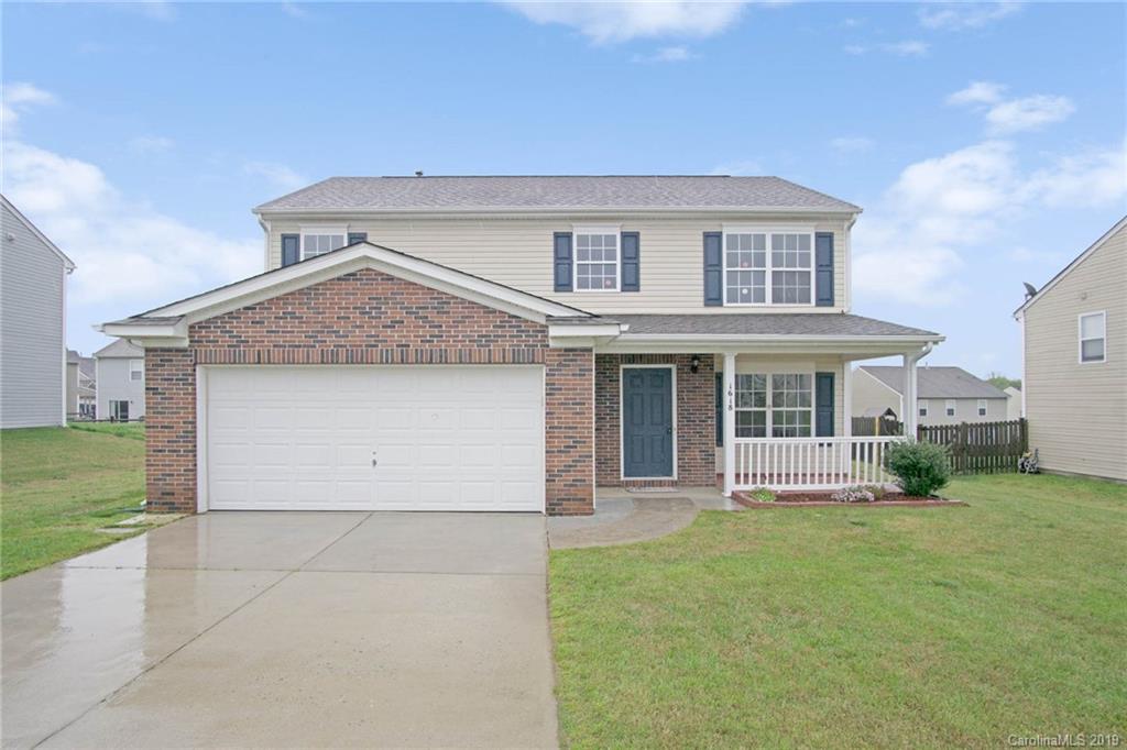 1618 Rustic Arch Way Huntersville NC 28078