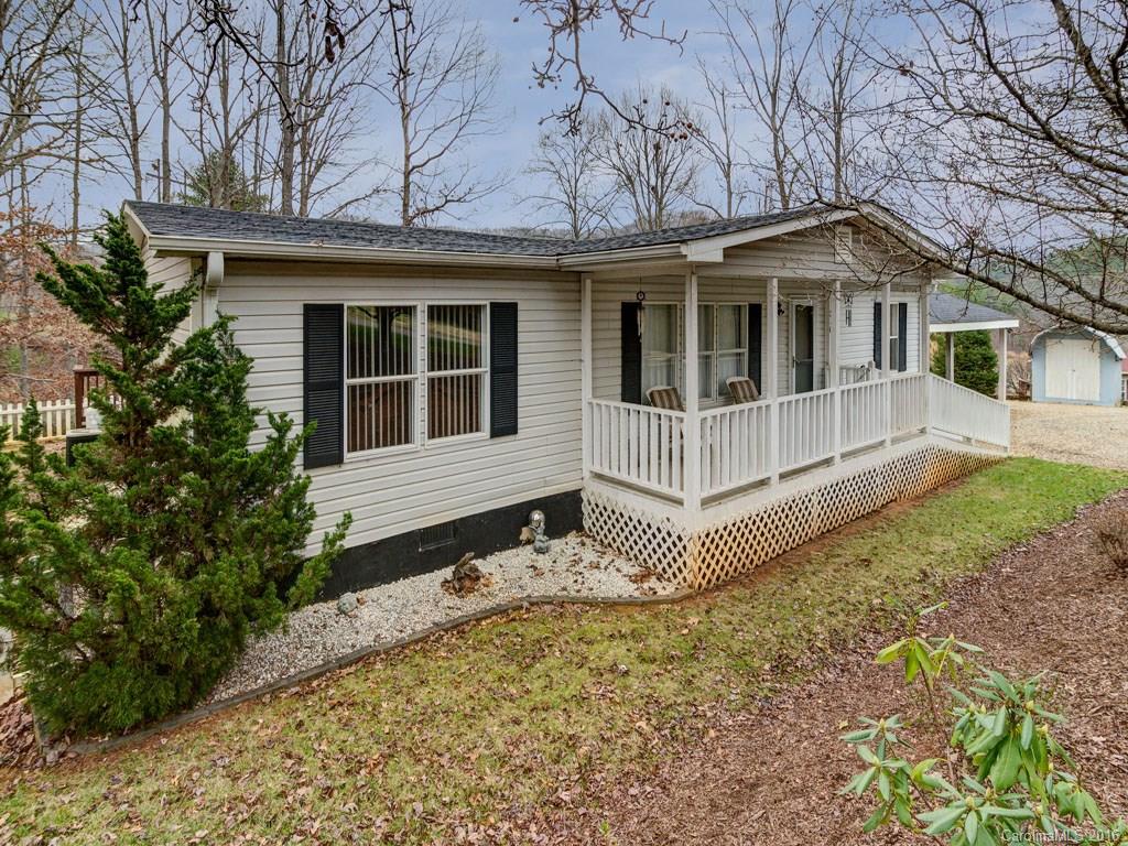 210 White Clover Lane Weaverville NC 28787