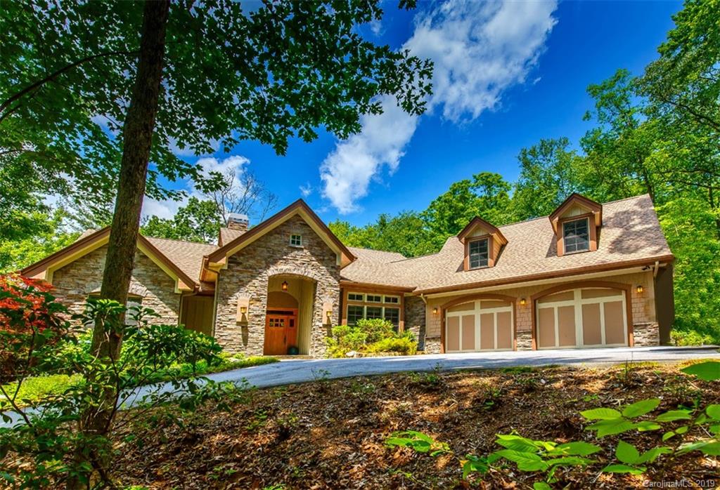 117 Sylvan Byway Pisgah Forest NC 28768